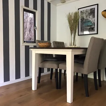 דירה Vrijstaand Chalet Met Prive Hottub *